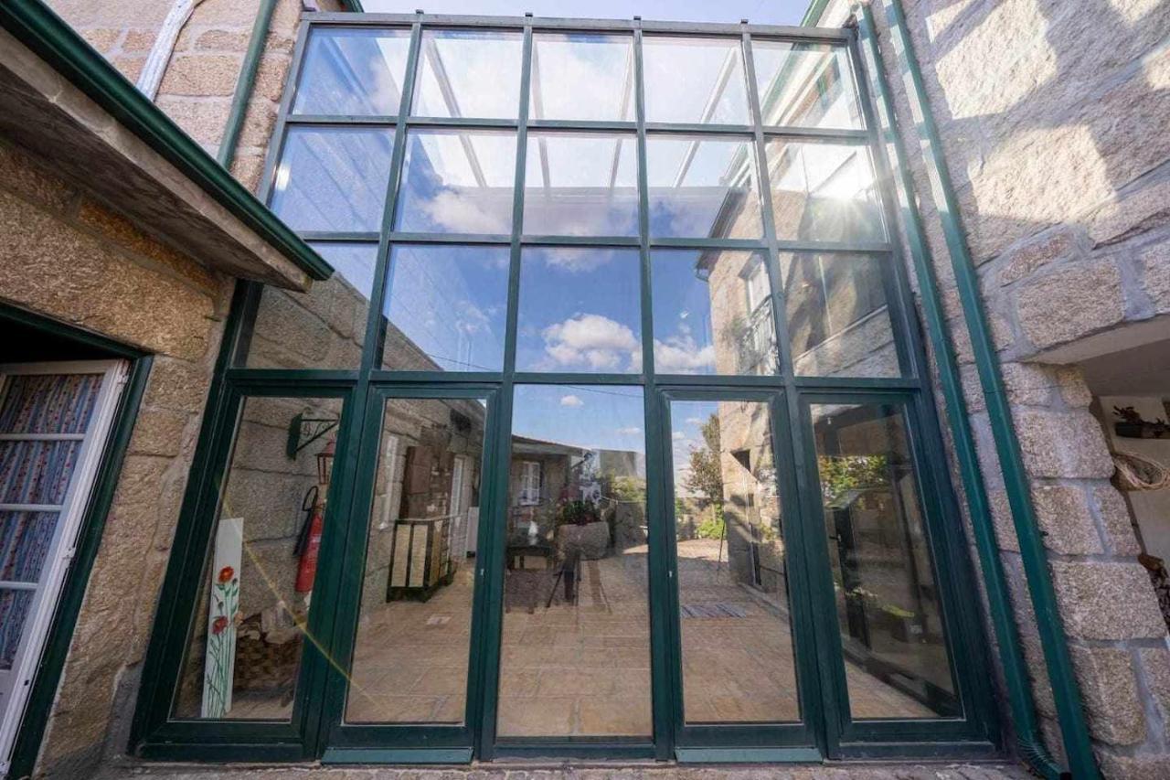 Quinta Do Carvalhal Alojamento, Penafiel Irivo Exterior foto